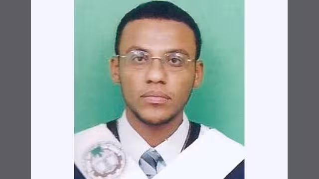 الماجستير للطالب شيخ عبدالرحمن باحميد من جامعة حضرموت