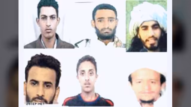 الاعدام لأربعة و السجن لـ12 من خلية تريم الارهابية