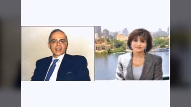 منى عبدالناصر : الموساد قتل زوجي