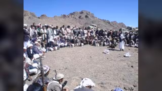 قبائل يمنية تدعم الحكومة في مواجهة القاعدة