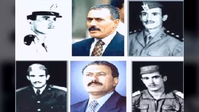علي عبدالله صالح.. دهاء طال أمده
