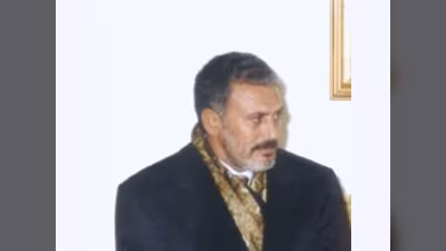 الرئيس صالح.. من سياسة التوازنات إلى إدارة التناقضات