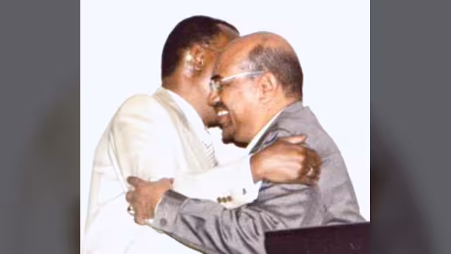 الرئيس السوداني يتحدى الجنائية الدولية ويصل  إلى تشاد