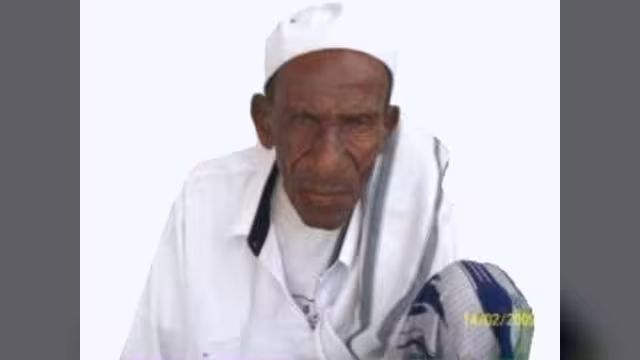 الفنان سعيد عبد النعيم في ذمة الله عن عمر ناهز 105 أعوام