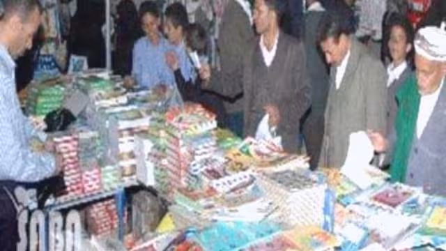 القراءة غذاء يفتقده الطفل اليمني بصفة خاصة