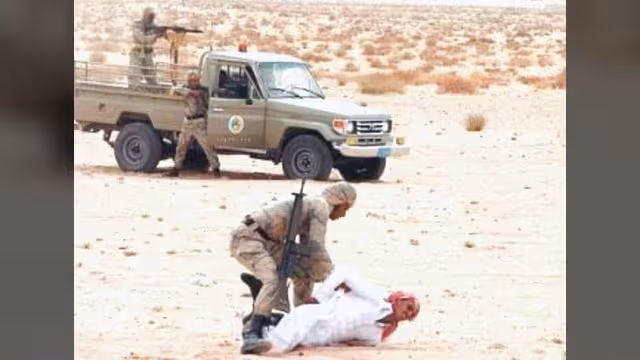 على الحدود السعودية اليمنية.. «تسلل» يشبه «الهجرة المؤقتة»
