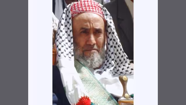 حمود هاشم الذارحي يرد على أيمن الظواهري: لنا حساباتنا