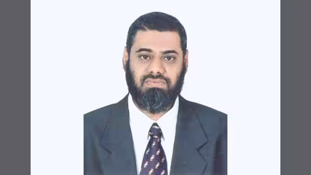 رئيس المشترك بحضرموت محسن باصرة يرفض عضوية لجنة الحوار الوطني