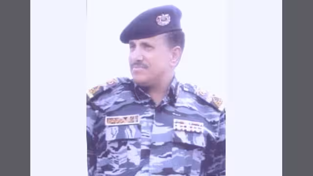 احالة قائد نجدة ابين للتحقيق لتقصيره في عمله