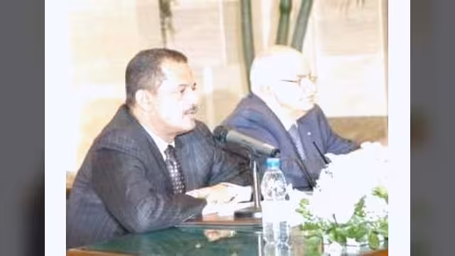بدء اجتماعات الدورة العاشرة للجنة اليمنية - السورية العليا المشتركة بصنعاء