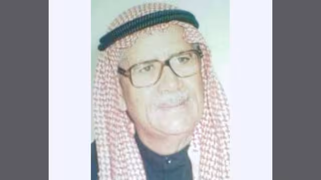 رحيل الأديب الكويتي الكبير أحمد السقاف 91 عاماً