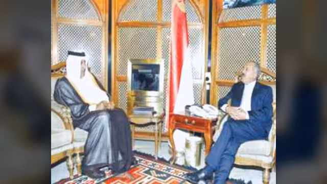 مصادر: وفد يمني وآخر حوثي يتوجهان قربياً إلى قطر لاحياء اتفاق الدوحة