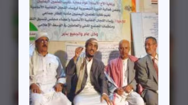 نقيب المعلمين يطالب الحكومة بصرف إكرامية رمضان ويؤكد استمرار الاحتجاجات