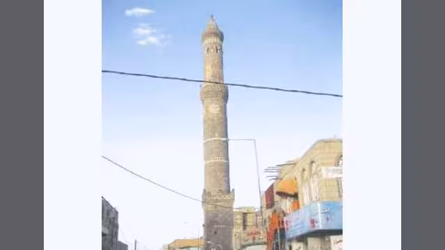 الجامع الكبير بصنعاء .. علامة على تطور العمارة الإسلامية في اليمن