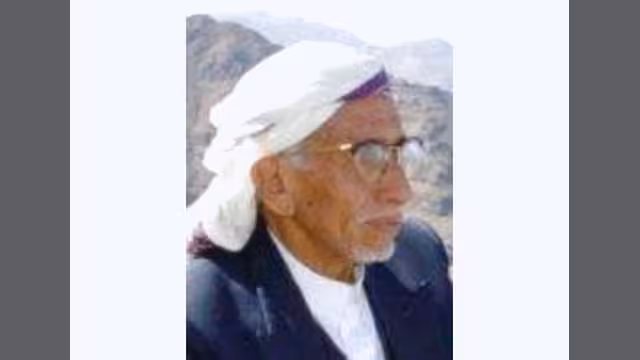 مطهر الإرياني: أحمد الشامي عمل على إحياء النزعات السلالية فرددت بقصيدة "المجد والألم"