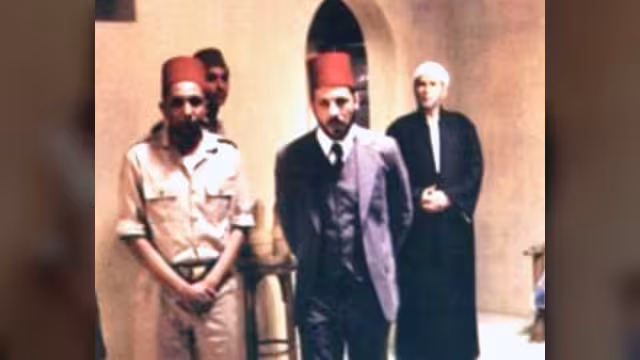 الاخوان المسلمون بمصر يطالبون بوقف مسلسل "الجماعة"