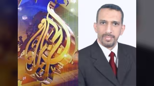 سعيد ثابت يتسلم إدارة مكتب الجزيرة بصنعاء بحضور وفد من القناة