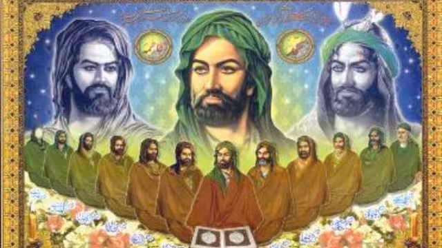 المعصوم يخالف المعصوم!!