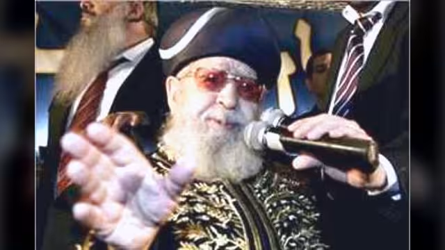 حاخام يهودي يدعو لإبادة العرب ويقول "إن التسامح معهم حرام"