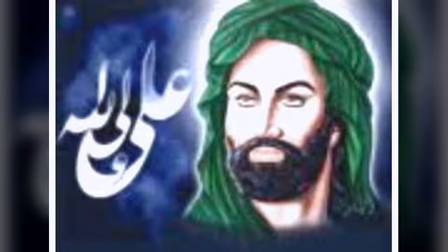 صور الإمام علي!