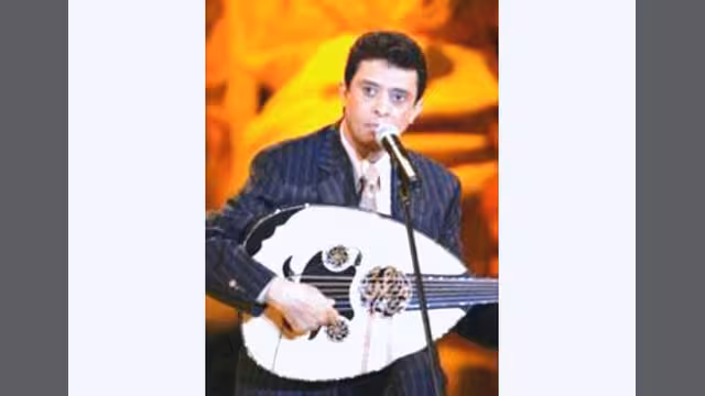 الفنان أحمد فتحي يشارك في ملتقى مصر الدولي الأول للعود بالقاهرة