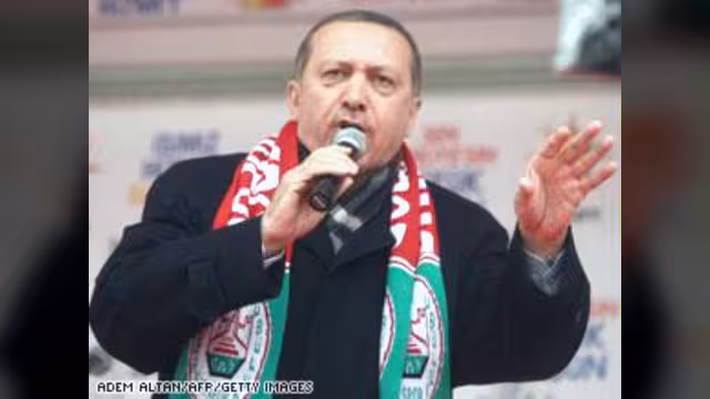 أردوغان: 58% من الأتراك قالوا نعم للتعديلات الدستورية