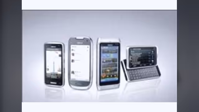 نوكيا تطلق مجموعتها الجديدة من الهواتف الذكية وخدمات Ovi خلال Nokia World