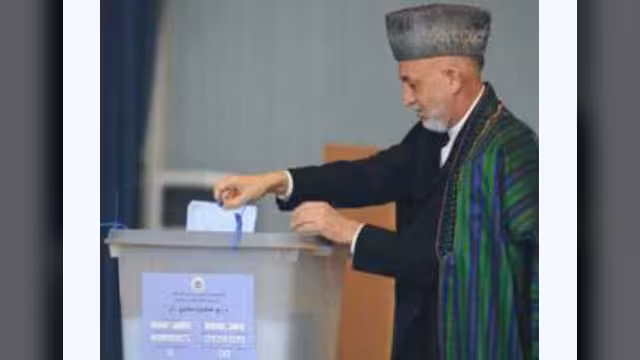 عنف واتهامات بالتزوير في انتخابات أفغانستان