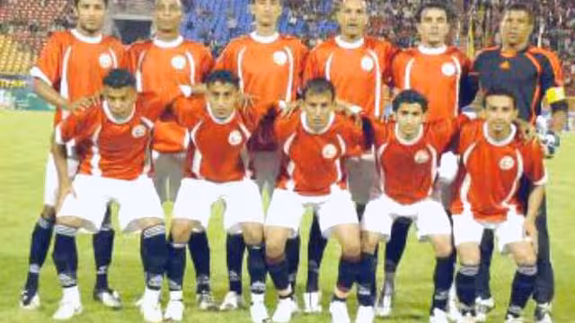 اليمن يخسر مباراته الودية امام زامبيا بهدف نظيف
