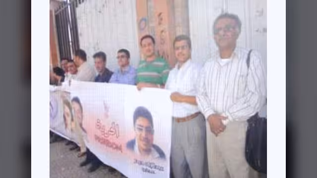 الجزائية تتهم الصحفي عبدالإله شائع بالناطق الرسمي لتنظيم القاعدة في اليمن