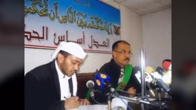 متهم بالانتماء للقاعدة يقول إنه نسق مع قيادات عليا في الأمن السياسي