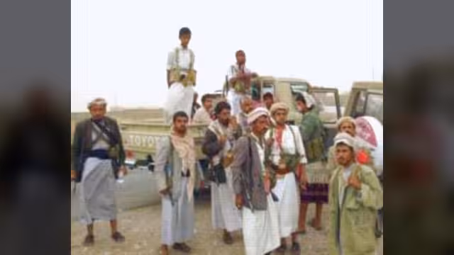 الداخلية اليمنية تعلن مقتل جندي برصاص الحوثيين في الجوف