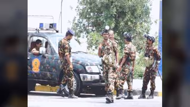 العثور على جثة مجهولة في مدينة الشحر