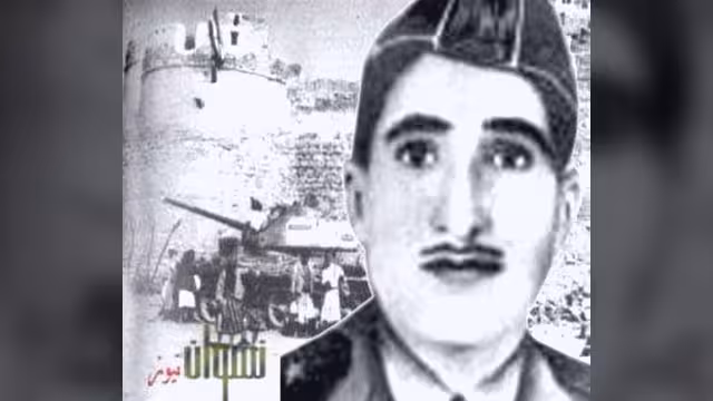 علي عبدالمغني .. قائد الثورة اليمنية 26سبتمبر1962