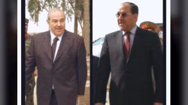 القائمة العراقية ترفض المشاركة في حكومة يرأسها المالكي