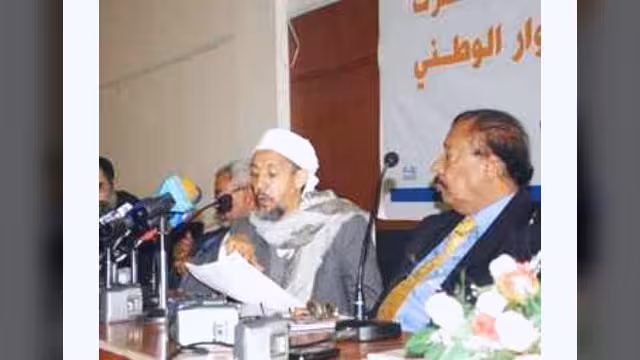 فريق التواصل لتهيئة الحوار الوطني يؤكد حاجته لمهلة اضافية