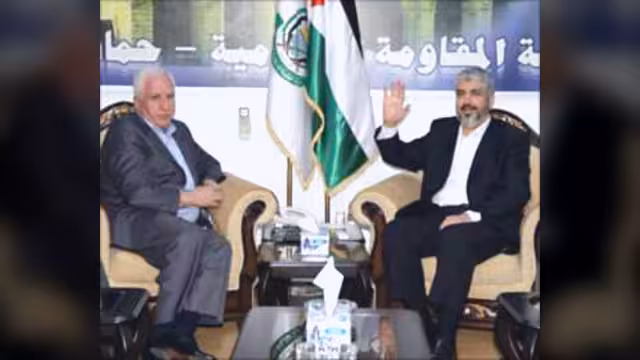 حماس وفتح تتفقان حول قضايا عالقة وعباس يكشف عن معارضة أمريكية للمصالحة