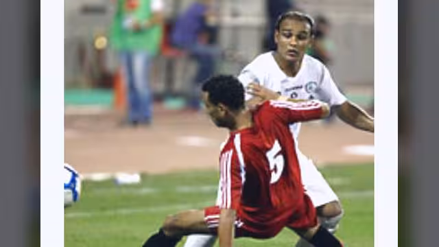 اليمن يفوز على فلسطين في غرب اسيا