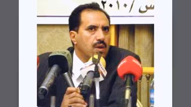 مناع يدعو الحوثيين إلى تسليم المدارس لمكاتب التربية والتعليم في صعدة