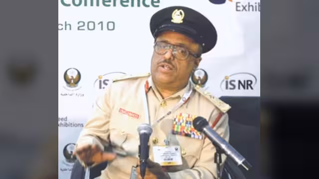 قائد شرطة دبي: الموساد هددني بالقتل بعد الكشف عن تفاصيل اغتيال المبحوح