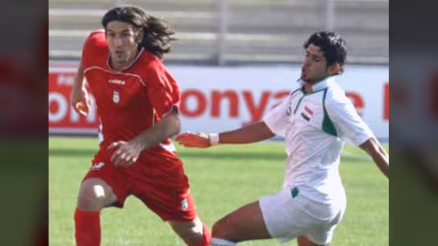 إيران تفوز على العراق وتصعد إلى نهائي بطولة غرب آسيا