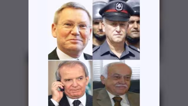 مذكرات توقيف سورية لشخصيات مقربة من الأغلبية في لبنان
