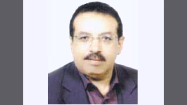 اسكندر الأصبحي رئيساً للمركز الإعلامي لحزب المؤتمر