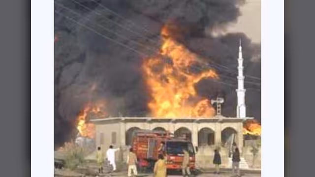 أفغانستان: ضبط 19 طن متفجرات قادمة من إيران