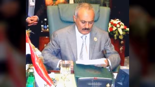 نص خطاب الرئيس علي عبدالله صالح في القمة العربية الاستثنائية في سرت
