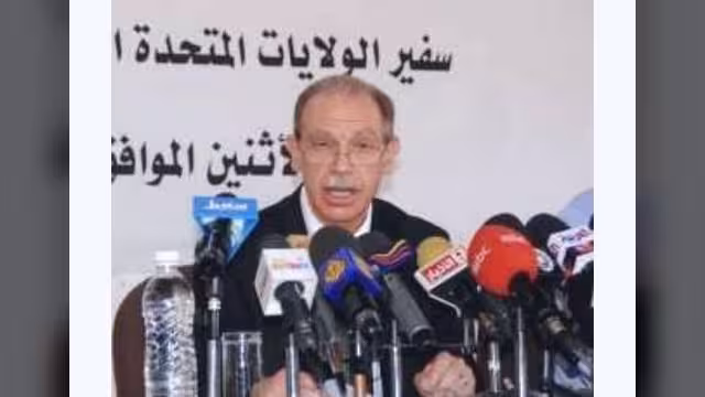 السفير الأمريكي: ندعم الحوار ونشجع حل أية خلافات لمعالجة التحديات في اليمن