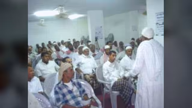 سيئون: 227 حاجاً وحاجة يستفيدون من دورة مناسك الحج والعمرة