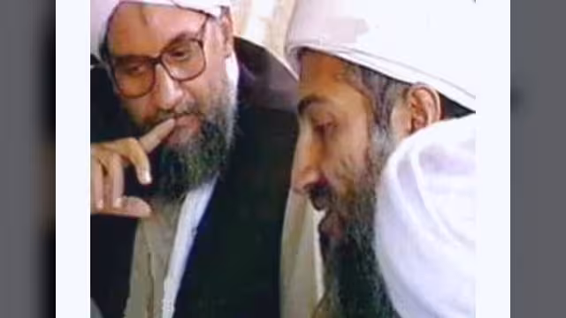 الظواهري : على اميركا  انهاء الجرائم ضد المسلمين