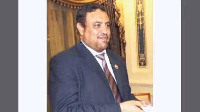 وزير الشباب :التفاعل الجماهيري مهم لانجاح خليجي عشرين