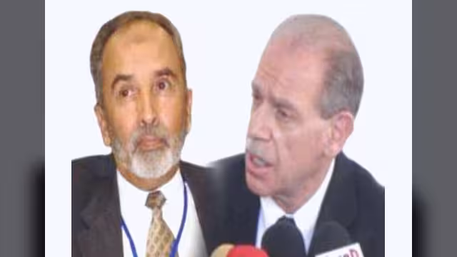 رئيس الإصلاح محمد اليدومي يلتقي السفير الأمريكي لبحث الحوار مع المؤتمر